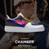 Valorant Gekko Air Force 1 Sneaker