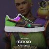 Valorant Chamber Air Force 1 Sneaker