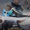 Valorant Gekko Air Force 1 Sneaker