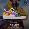 Valorant Omen Air Force 1 Sneaker