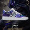 Valorant Phoenix Air Force 1 Sneaker