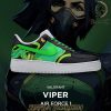Valorant Yoru Air Force 1 Sneaker