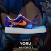 Valorant Viper Air Force 1 Sneaker