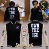Florida Everblades Limited Editions 2025 Baseball Jacket