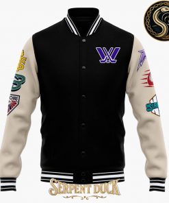 Victoire de Montréal PWHL Own The Ice Baseball Jacket