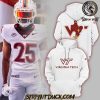 Utah Mammoth NHL Team Black Hoodie