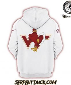 Virginia Tech Hokies Football White Limited Hoodie