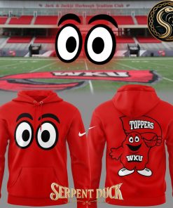 WKU Hilltoppers Big Red Hoodie
