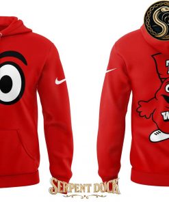 WKU Hilltoppers Big Red Hoodie