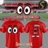 Texas Longhorns Baseball Tourament Champions Jersey