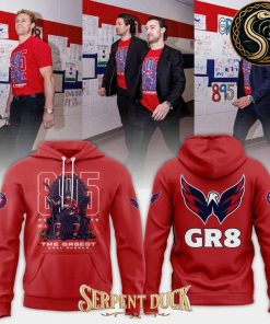 Washington Capitals GR8EST Hoodie