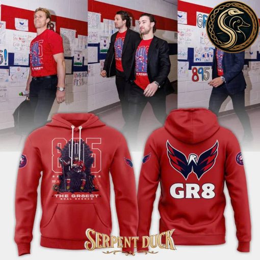 Washington Capitals GR8EST Hoodie
