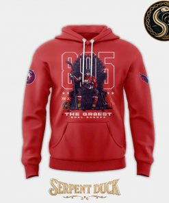 Washington Capitals GR8EST Hoodie