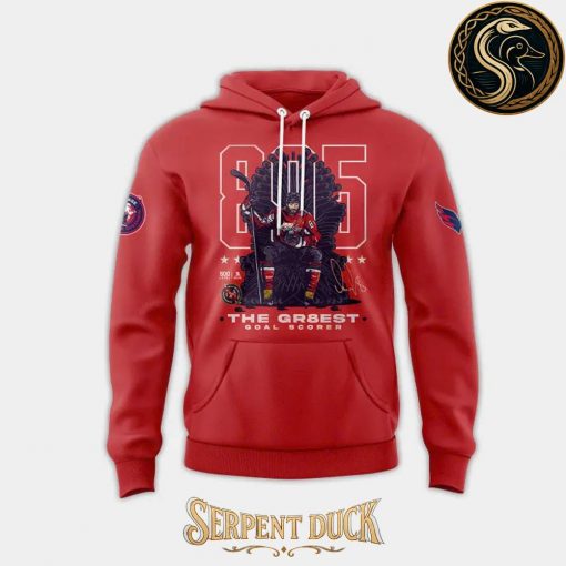 Washington Capitals GR8EST Hoodie