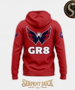 Washington Capitals GR8EST Hoodie
