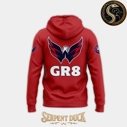 Washington Capitals GR8EST Hoodie