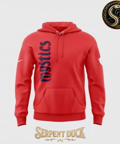 Washington Mystics Limited Edition 2025 HOODIE