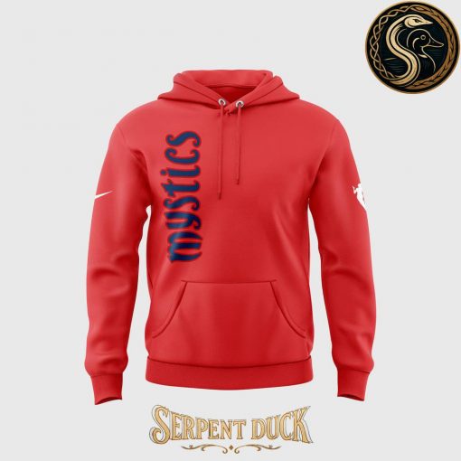 Washington Mystics Limited Edition 2025 HOODIE