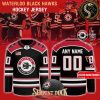 Toledo Walleye Kelly Cup 2025 Custom Hockey Jersey