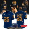 Miami Dolphins “Miami Vice” 2025 NFL Rivalries Football Jersey