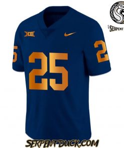 West Virginia Mountaineers Throwbacks 1965 Football Jersey