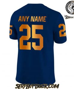 West Virginia Mountaineers Throwbacks 1965 Football Jersey