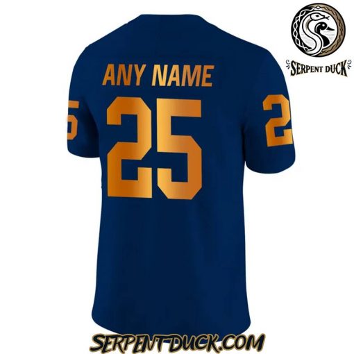 West Virginia Mountaineers Throwbacks 1965 Football Jersey