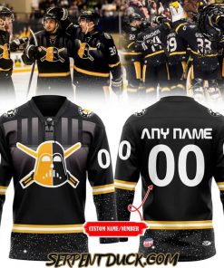Wheeling Nailers x Star Wars Night Specialty Hockey Jersey