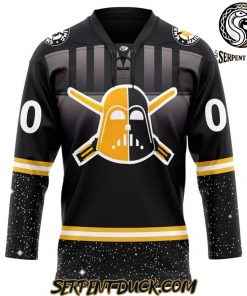 Wheeling Nailers x Star Wars Night Specialty Hockey Jersey