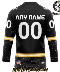 Wheeling Nailers x Star Wars Night Specialty Hockey Jersey