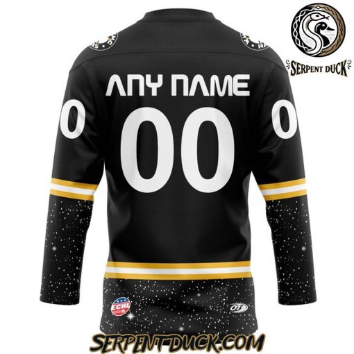 Wheeling Nailers x Star Wars Night Specialty Hockey Jersey