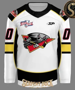 Cincinnati Cyclones Kelly Cup Hockey Jersey