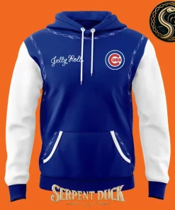 Chicago Cubs x 2025 Jelly Roll Wrigley Field Concert Hoodie