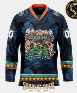 Florida Everblades Hispanic Heritage 2025 Hockey Jersey