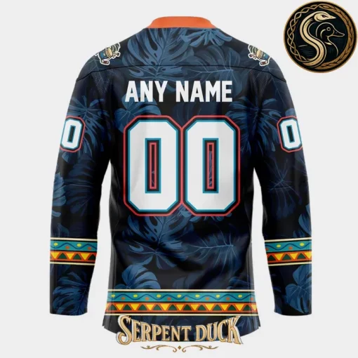 Florida Everblades Hispanic Heritage 2025 Hockey Jersey