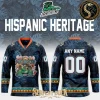 Florida Everblades Special New Custom Hockey Jersey