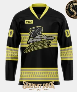Florida Everblades Special New Custom Hockey Jersey