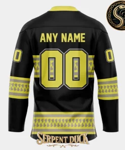 Florida Everblades Special New Custom Hockey Jersey