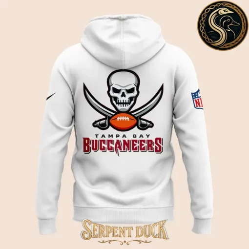 Tampa Bay Buccaneers Celebrate The Legacy Of 50 Seasons Hoodie