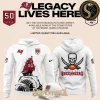 Chicago Cubs x 2025 Jelly Roll Wrigley Field Concert Hoodie