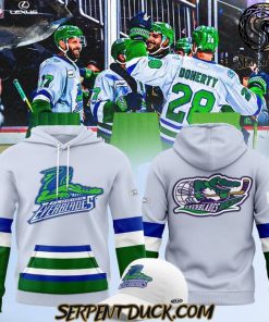 Florida Everblades 2025 New Editions Hoodie