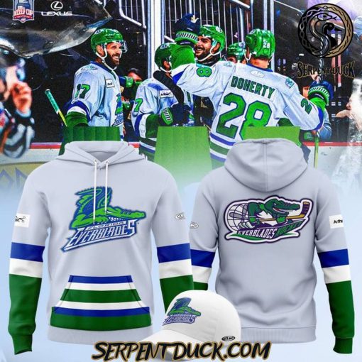 Florida Everblades 2025 New Editions Hoodie