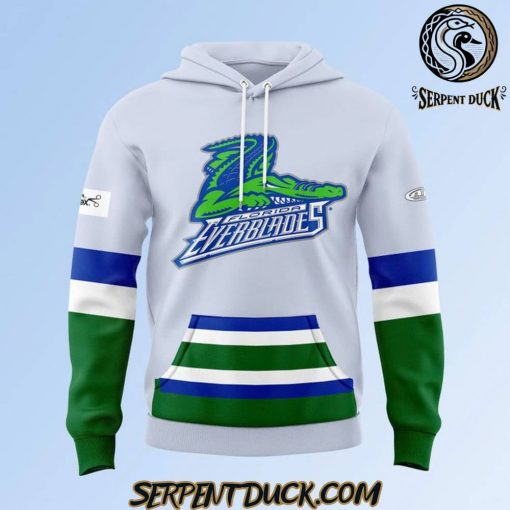 Florida Everblades 2025 New Editions Hoodie
