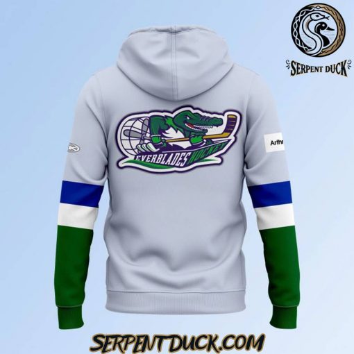 Florida Everblades 2025 New Editions Hoodie